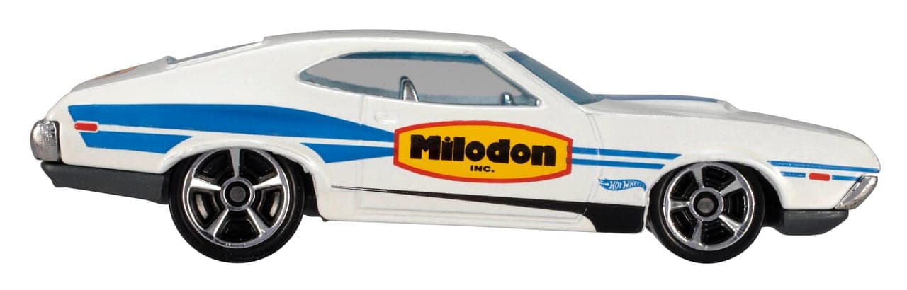 '72 Ford Gran Torino Sport 6