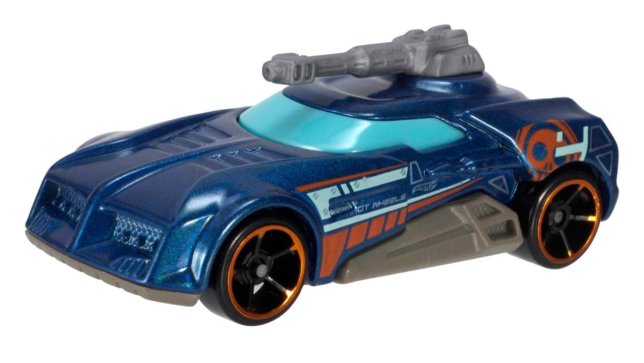 Turbo Turret