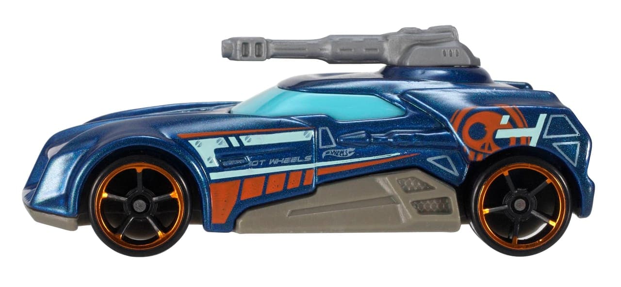 Turbo Turret 5