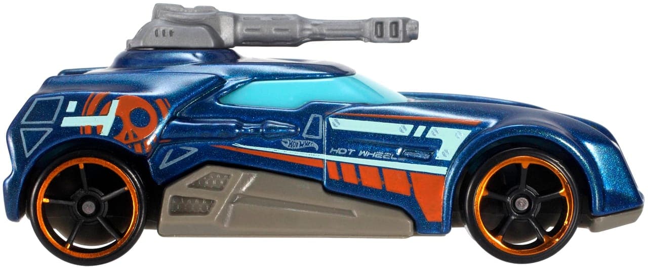 Turbo Turret 6
