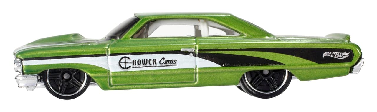 Custom '64 Galaxie 500 5