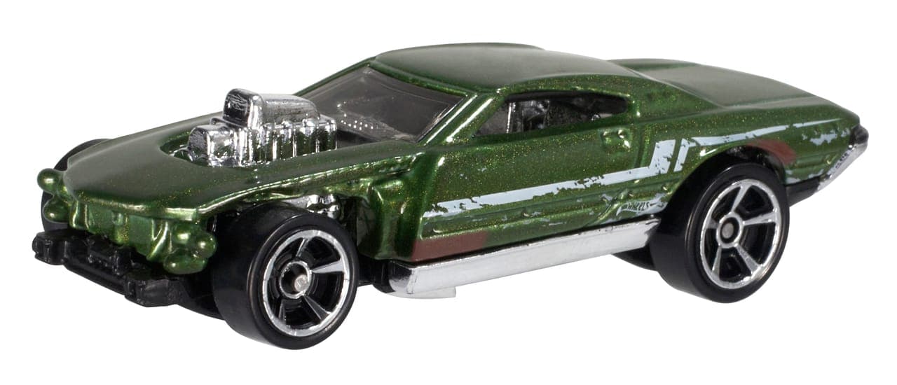 Project Speeder
