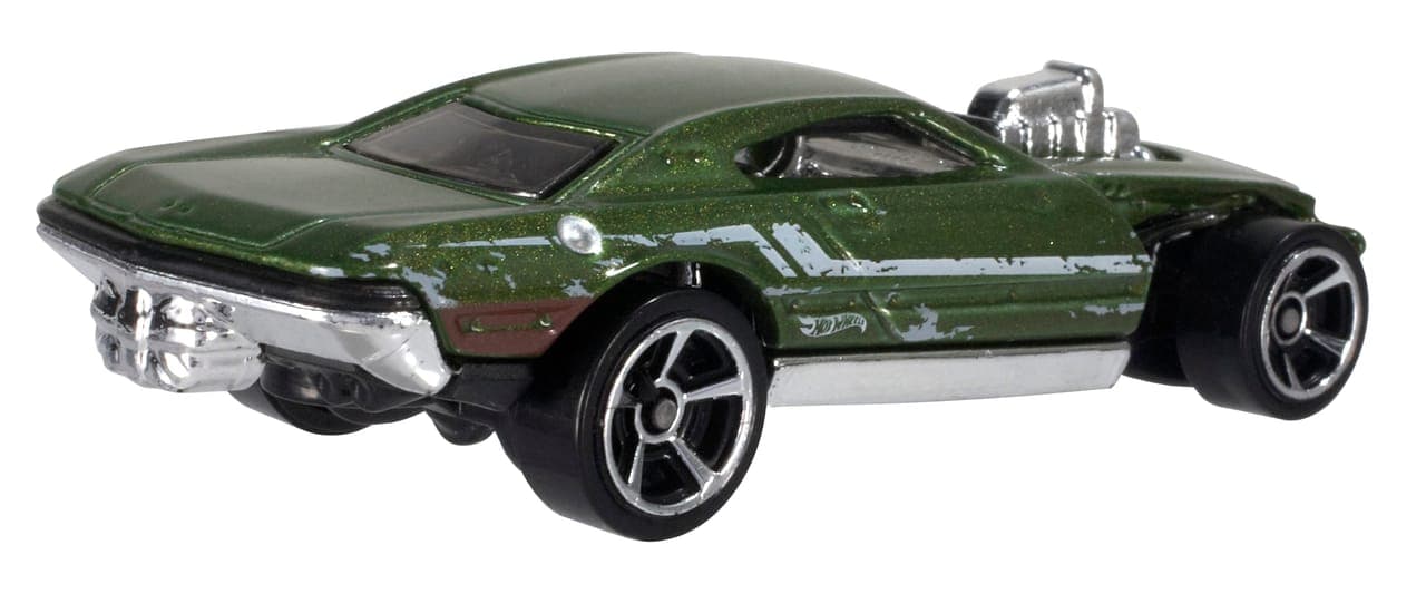 Project Speeder 2