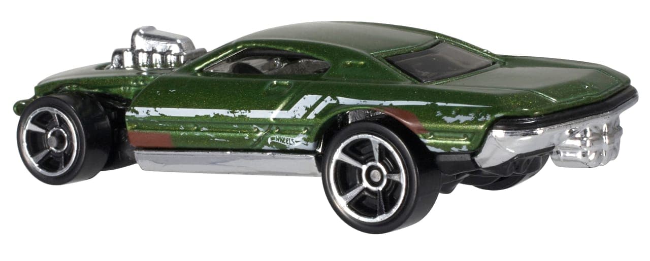 Project Speeder 4