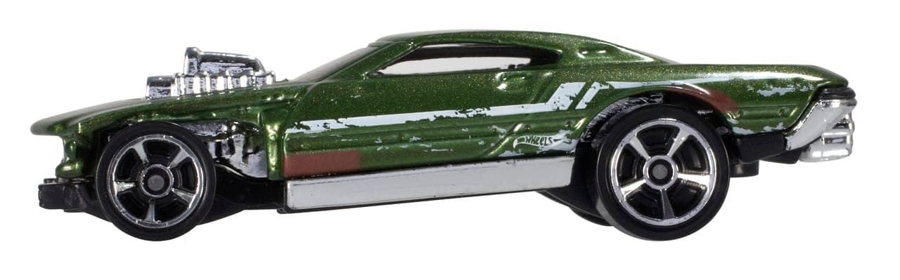 Project Speeder 5