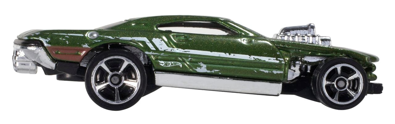 Project Speeder 6