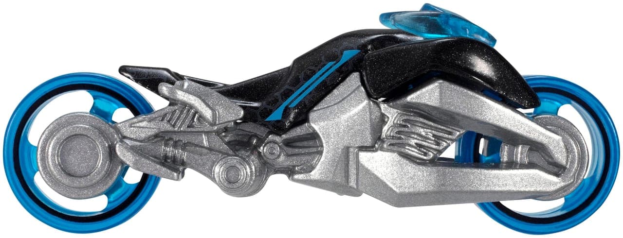 Max Steel Motorcycle 6
