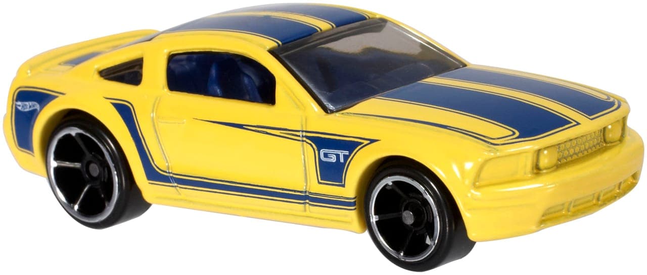 2005 Ford Mustang GT 3