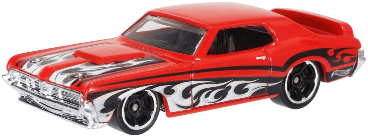 '69 Mercury Cougar Eliminator