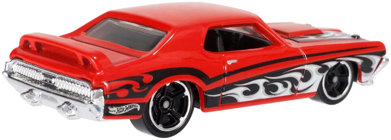 '69 Mercury Cougar Eliminator 2