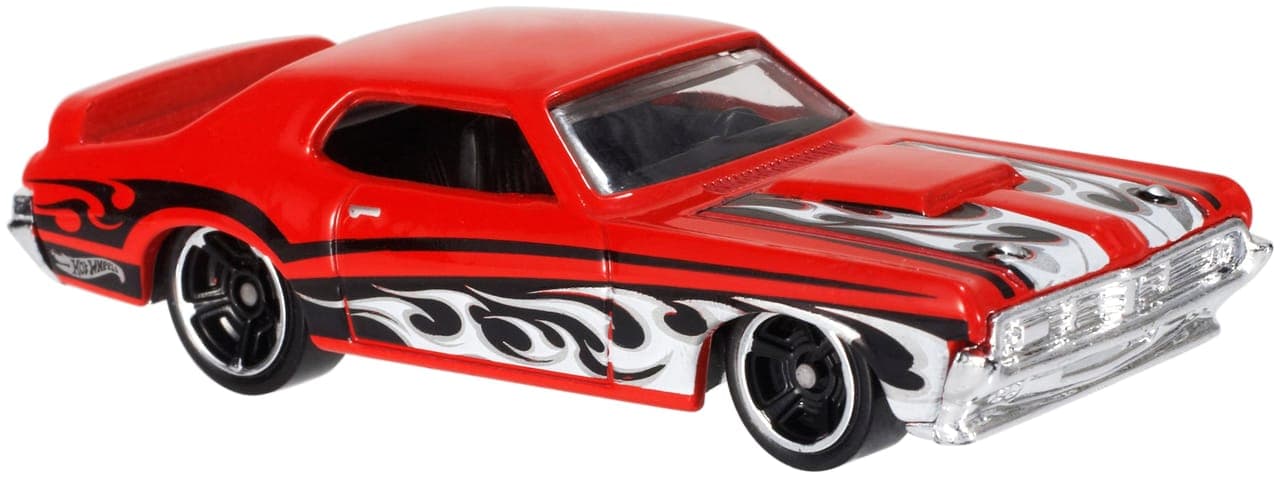 '69 Mercury Cougar Eliminator 3