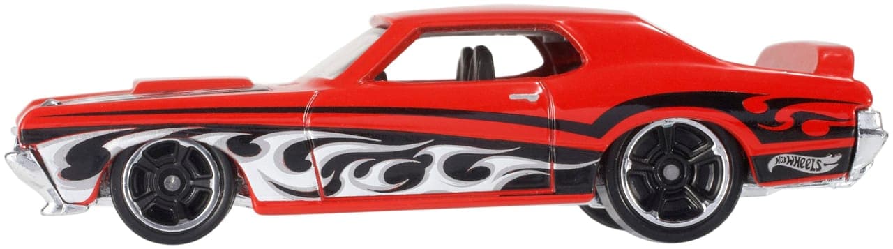 '69 Mercury Cougar Eliminator 5