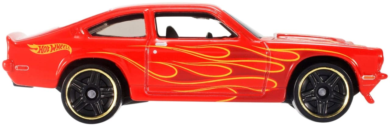 Custom V-8 Vega 4