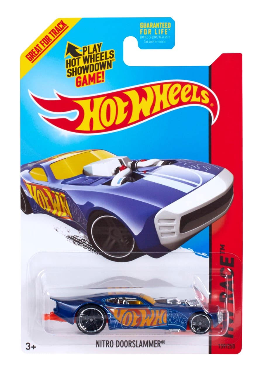 Nitro Doorslammer