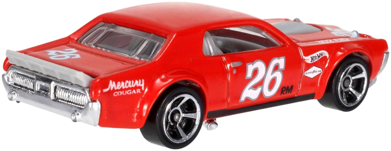 '68 Mercury Cougar 2