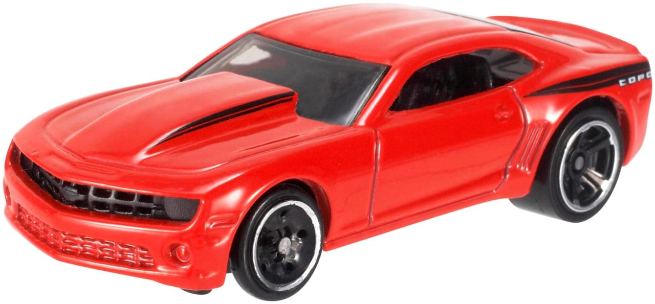 '13 COPO Camaro
