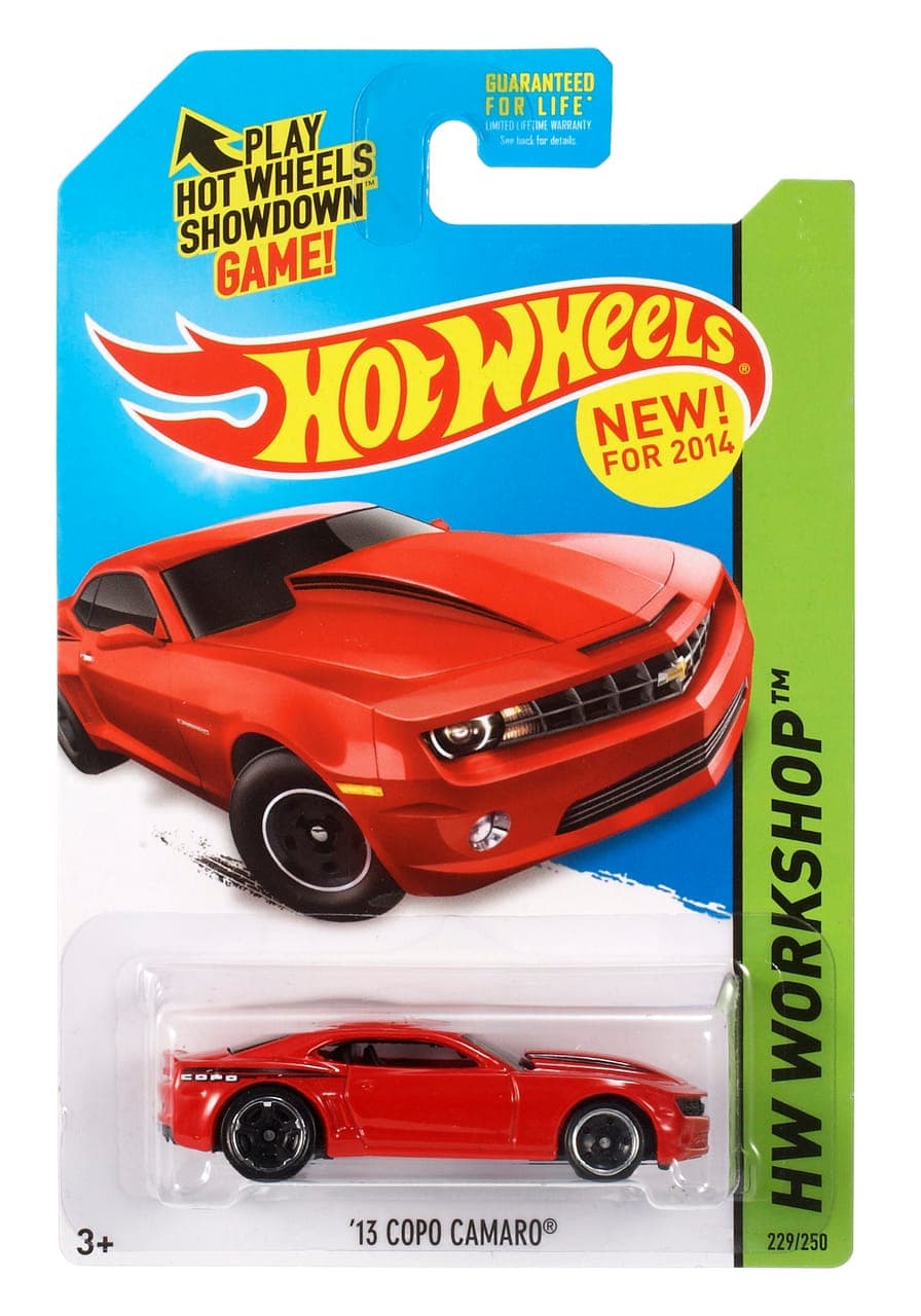 '13 COPO Camaro 2