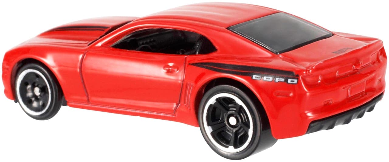 '13 COPO Camaro 5