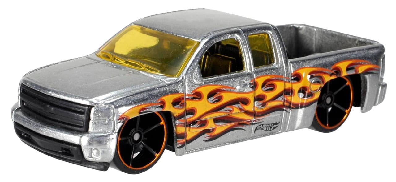 Chevy Silverado
