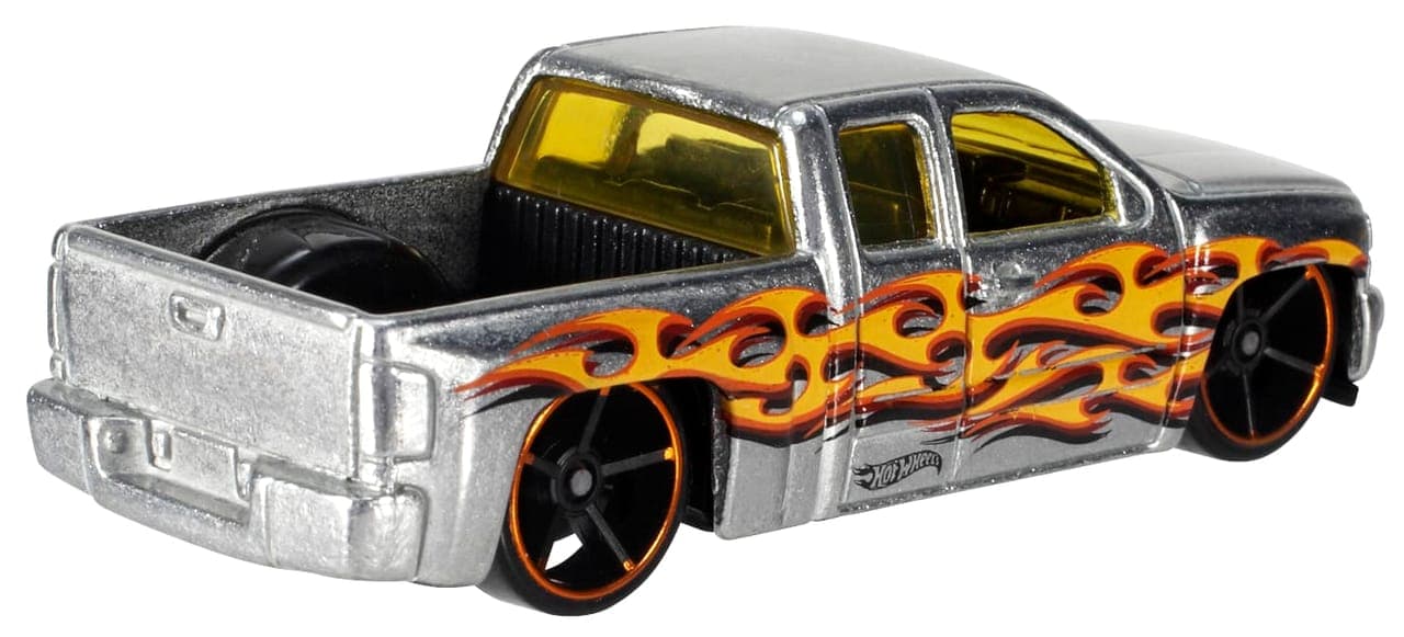 Chevy Silverado 2