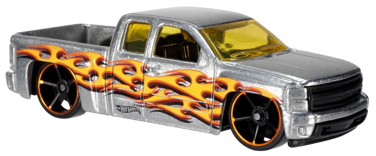 Chevy Silverado 3