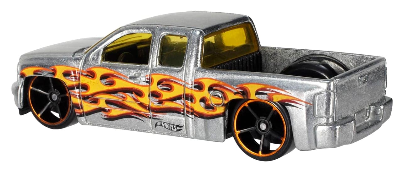 Chevy Silverado 4