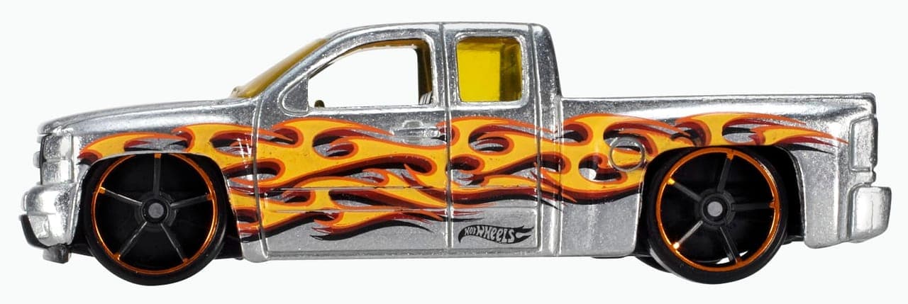 Chevy Silverado 5