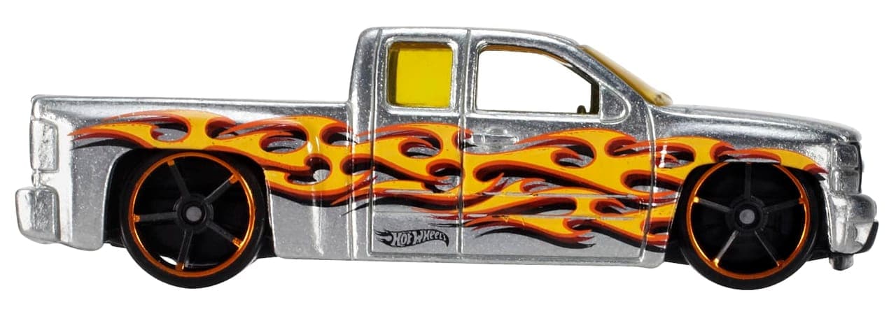 Chevy Silverado 6