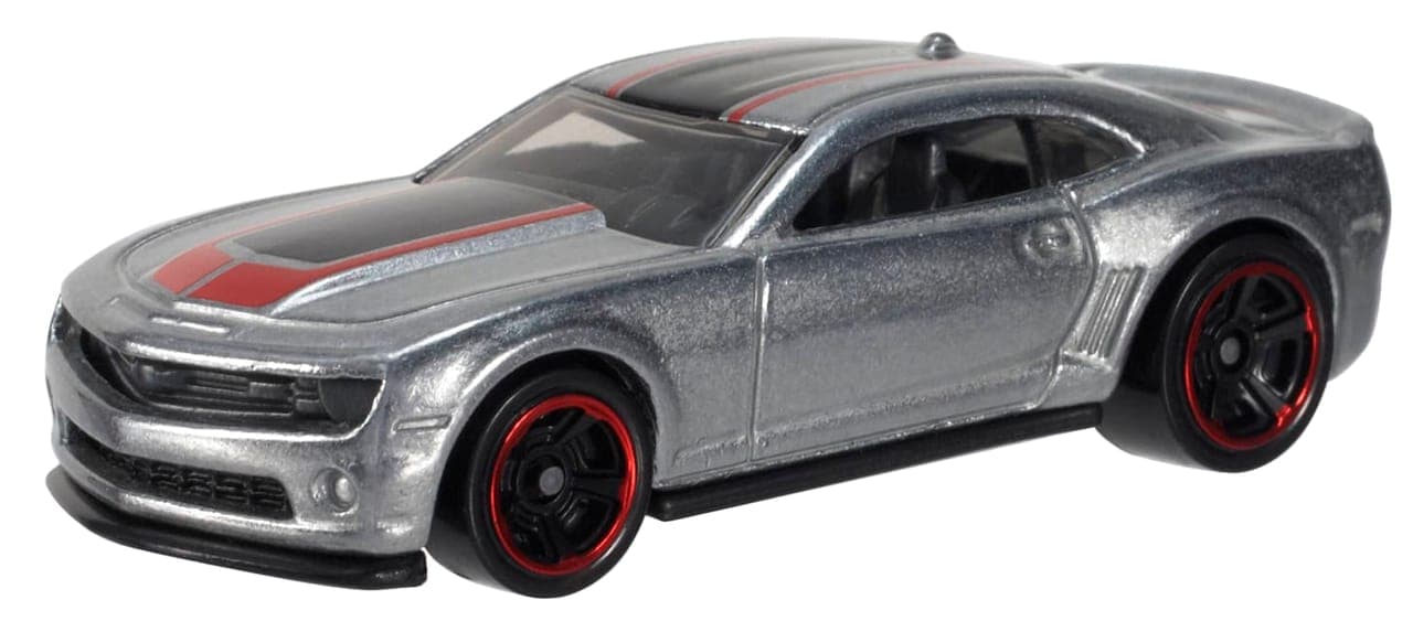 2013 Hot Wheels Chevy Camaro Special Edition