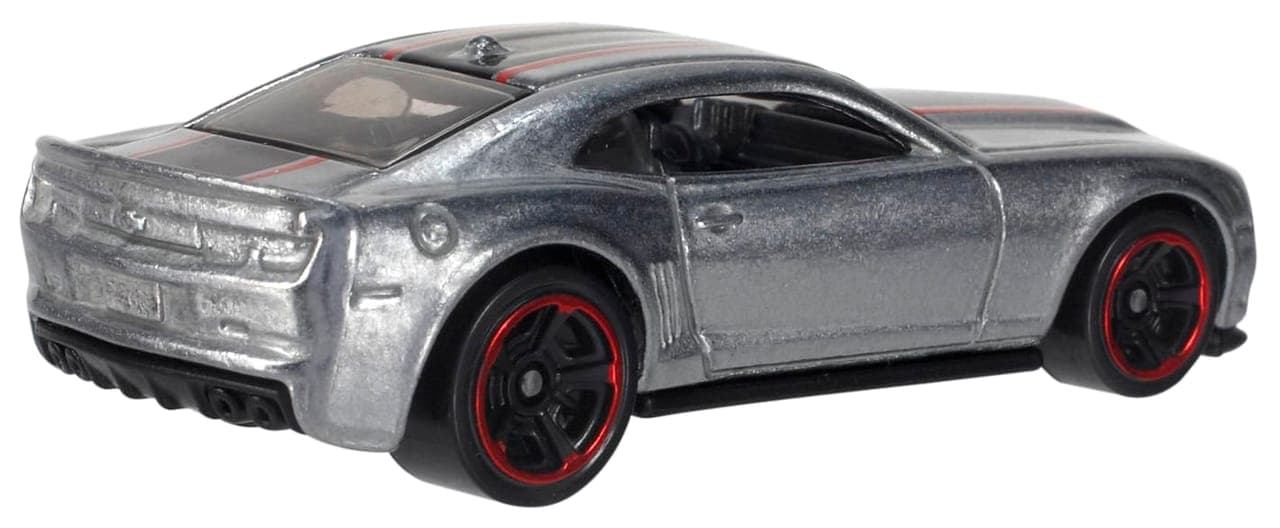 2013 Hot Wheels Chevy Camaro Special Edition 2