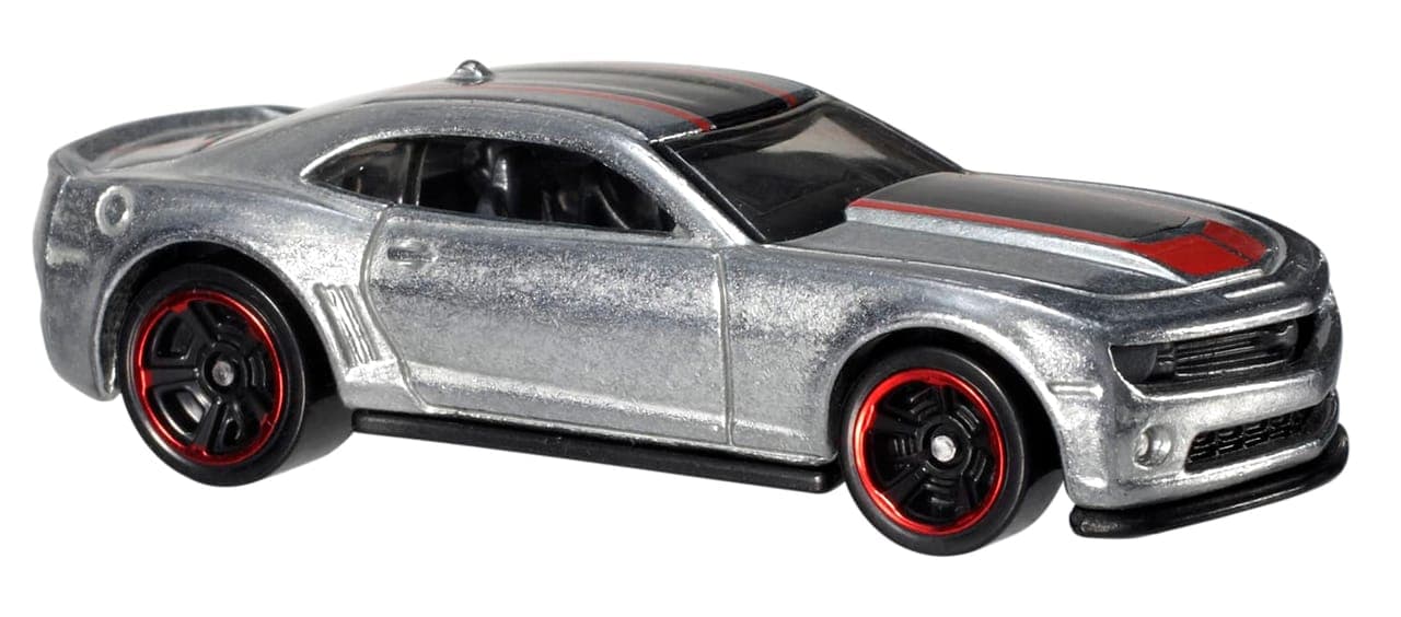 2013 Hot Wheels Chevy Camaro Special Edition 3