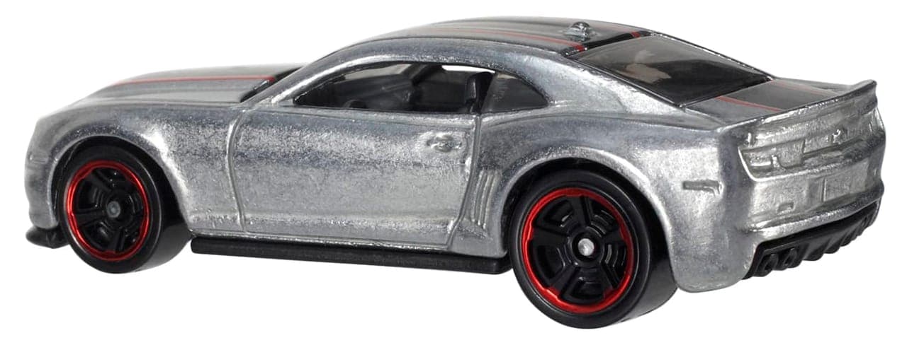 2013 Hot Wheels Chevy Camaro Special Edition 4