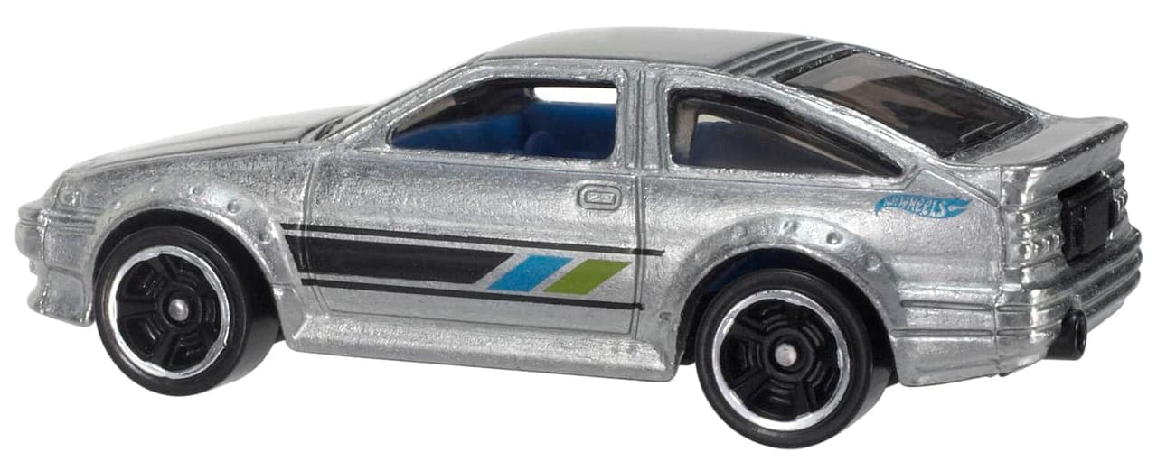 Toyota AE-86 Corolla 3