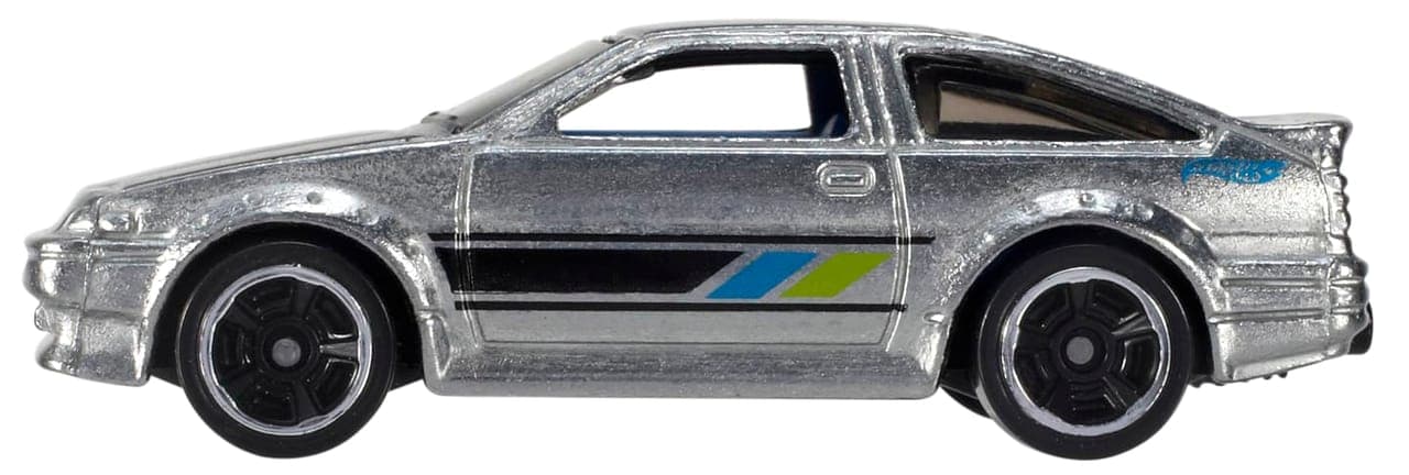 Toyota AE-86 Corolla 6
