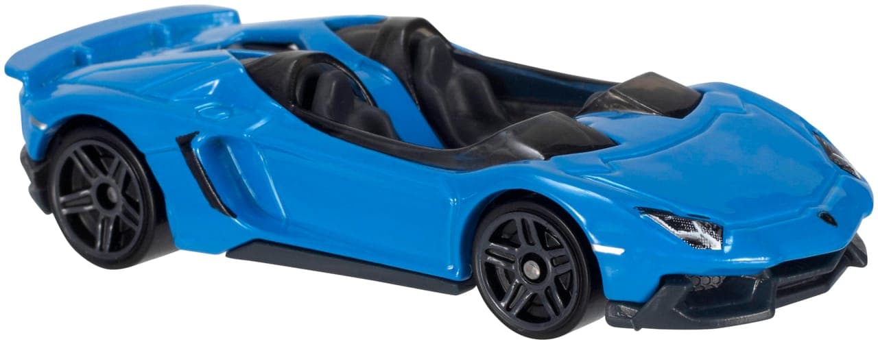 Lamborghini Aventador J
