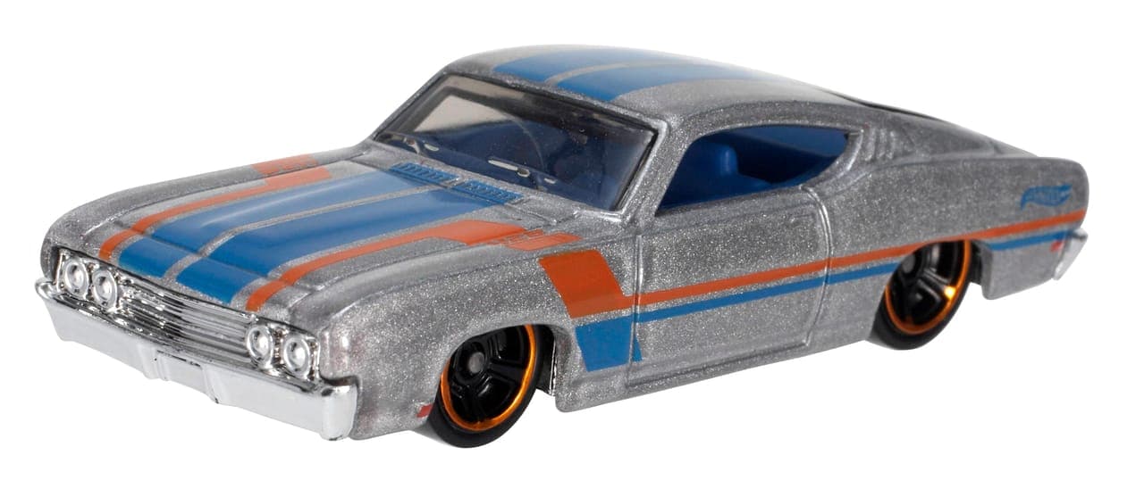 '69 Ford Torino Talladega
