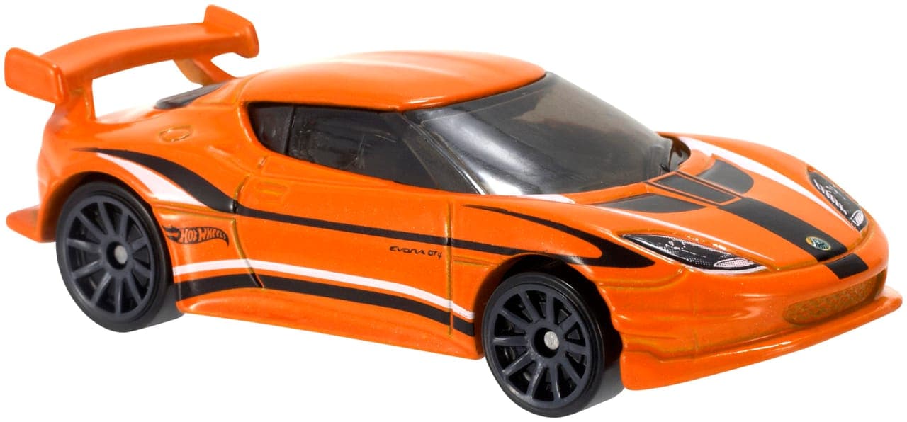 Lotus Evora GT4 3