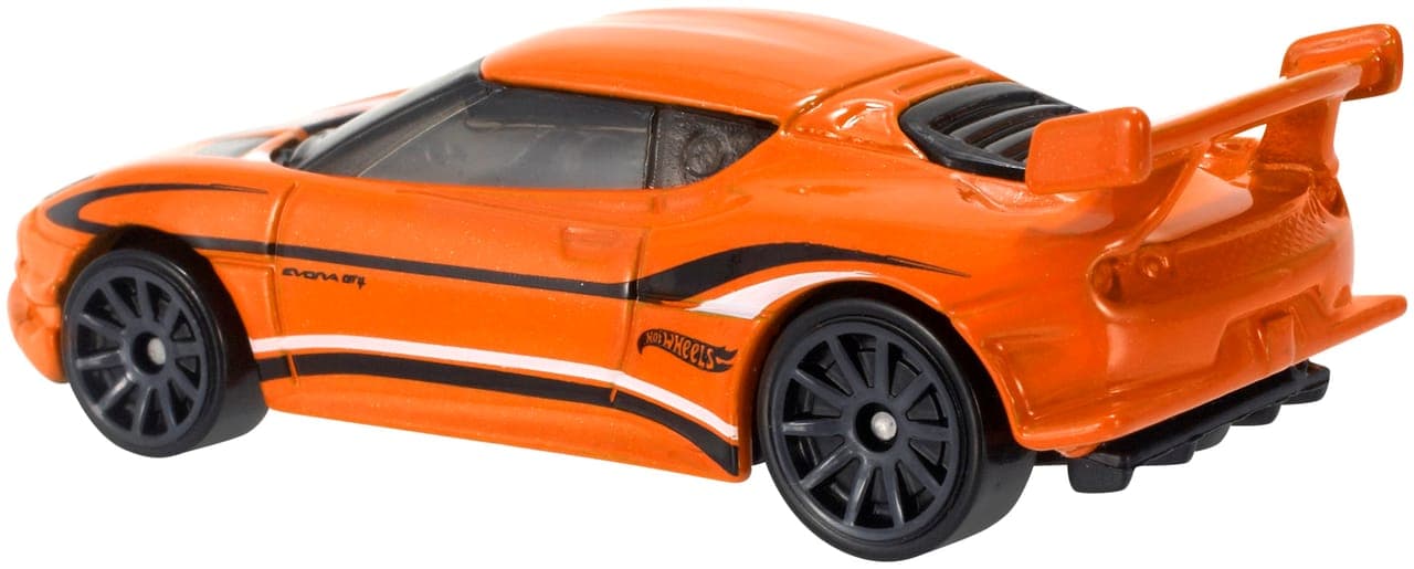 Lotus Evora GT4 4