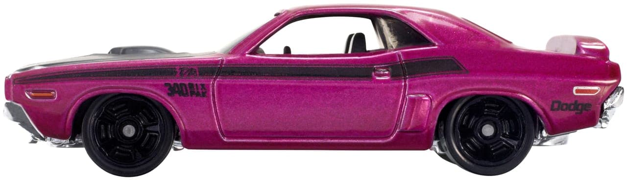 '71 Dodge Challenger 6