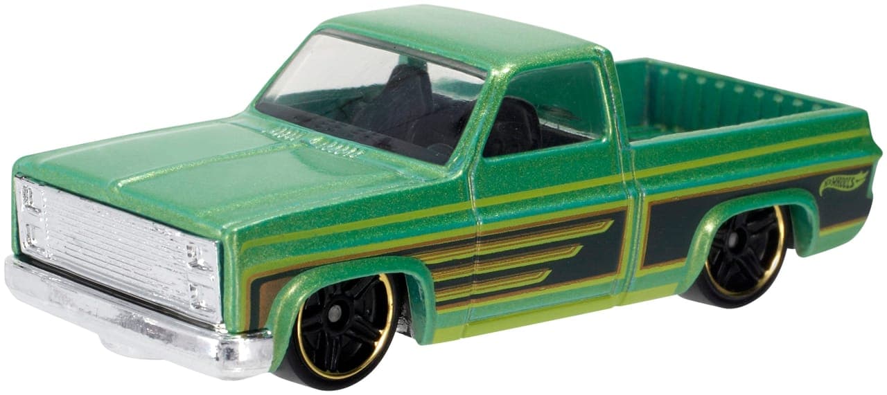 '83 Chevy Silverado