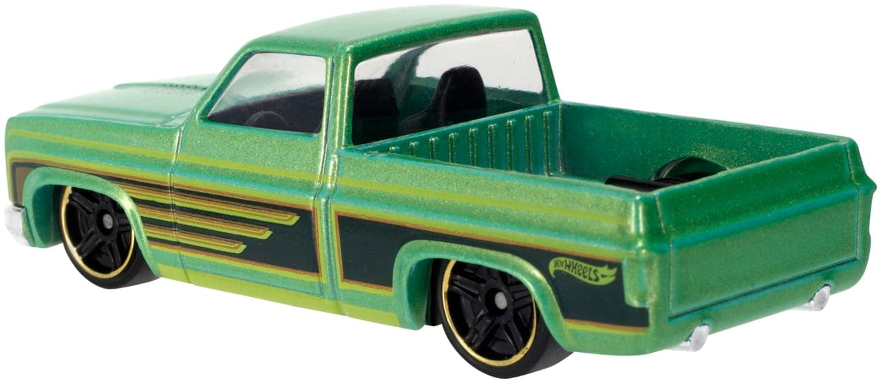 '83 Chevy Silverado 4
