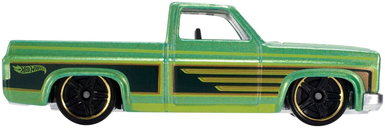'83 Chevy Silverado 5