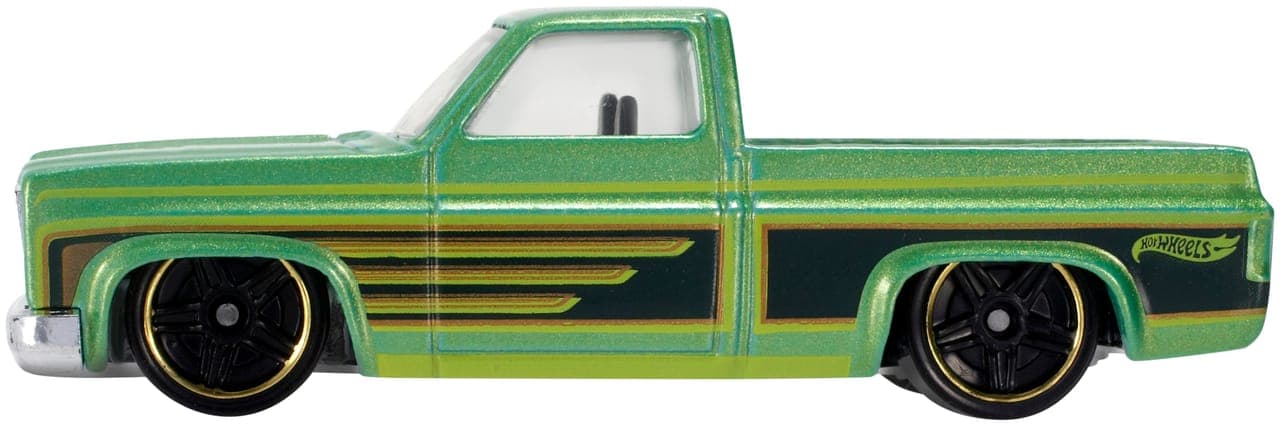 '83 Chevy Silverado 6