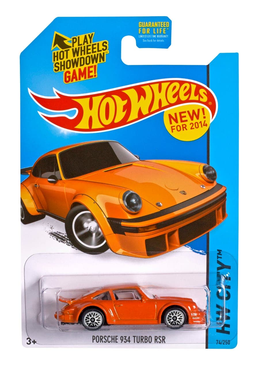Porsche 934 Turbo RSR