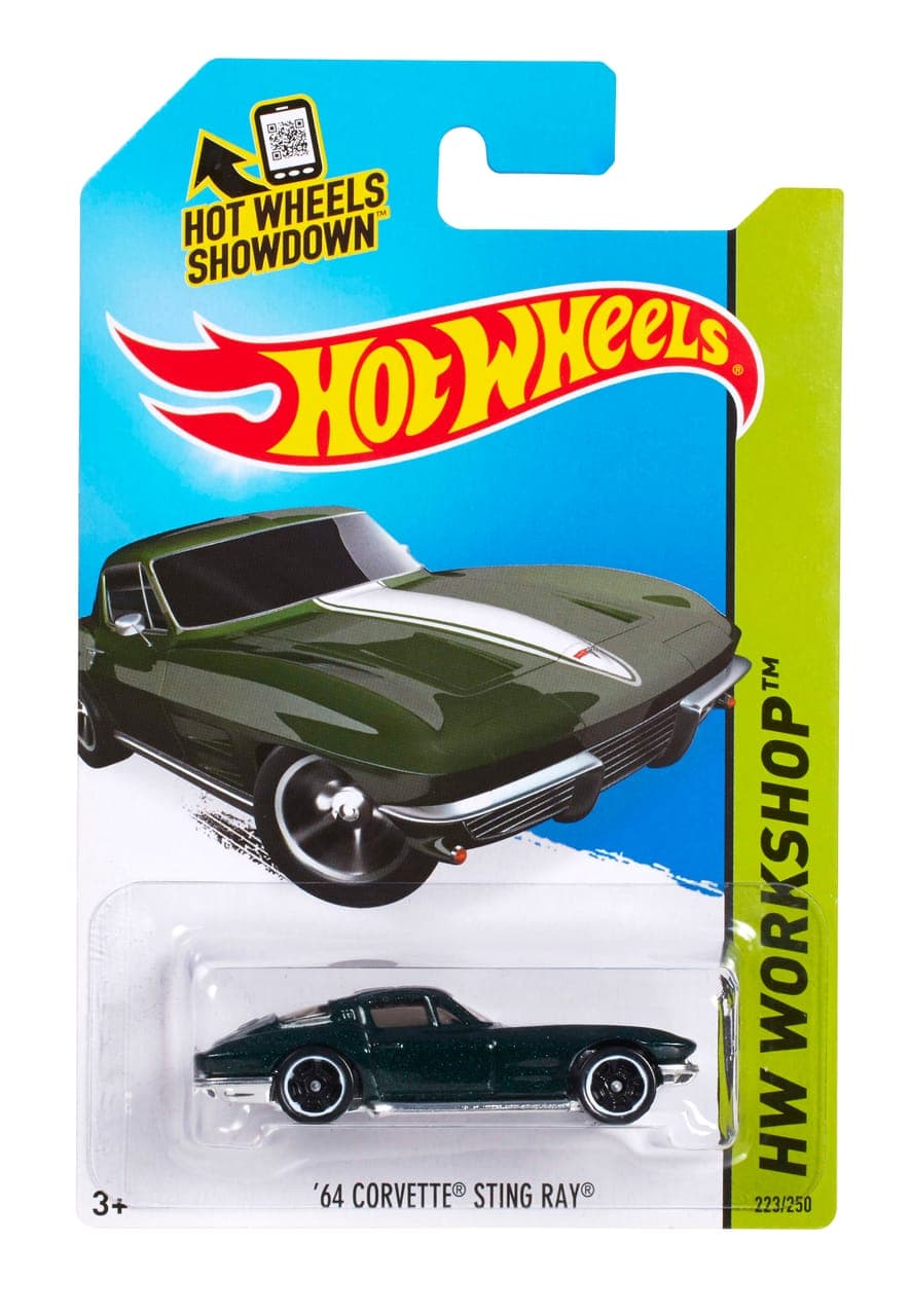 '64 Corvette Sting Ray 2