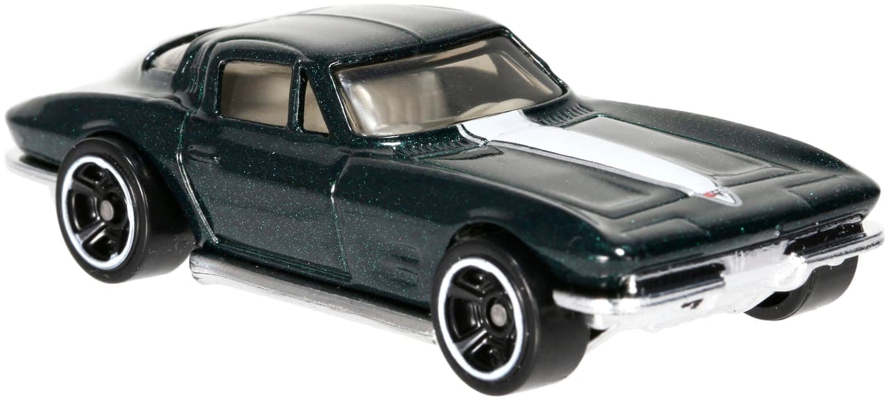 '64 Corvette Sting Ray 4