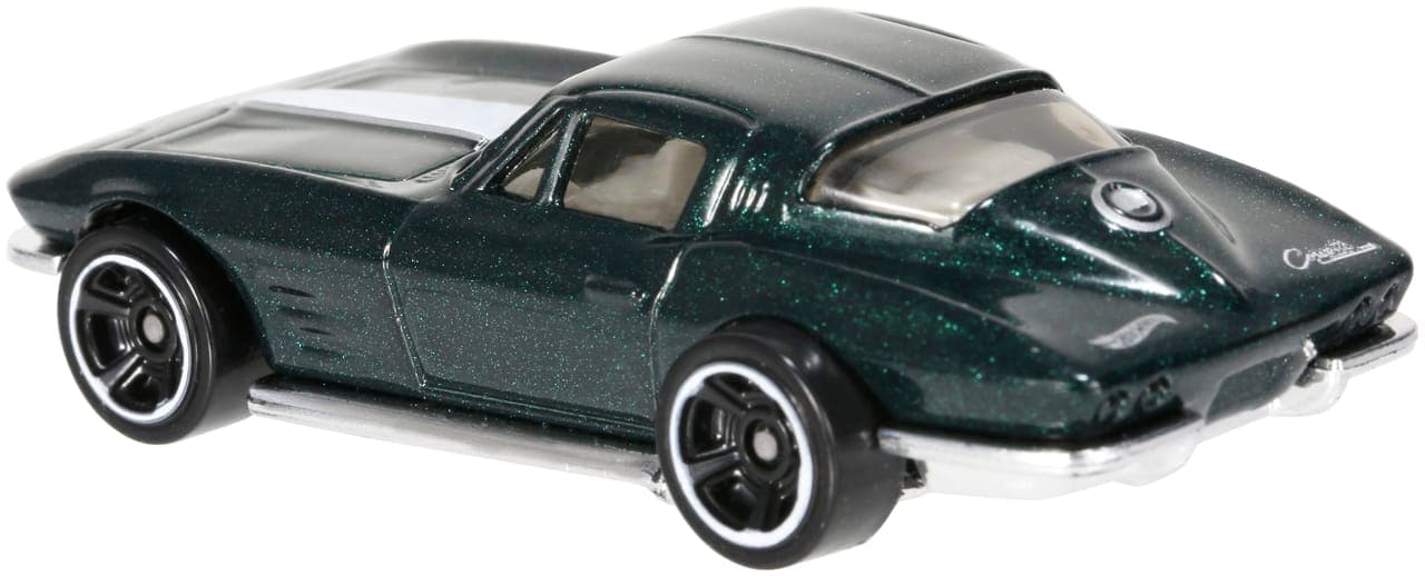 '64 Corvette Sting Ray 5