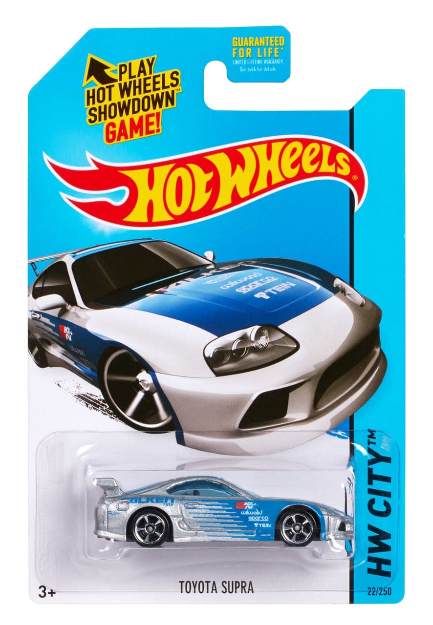 Toyota Supra 2