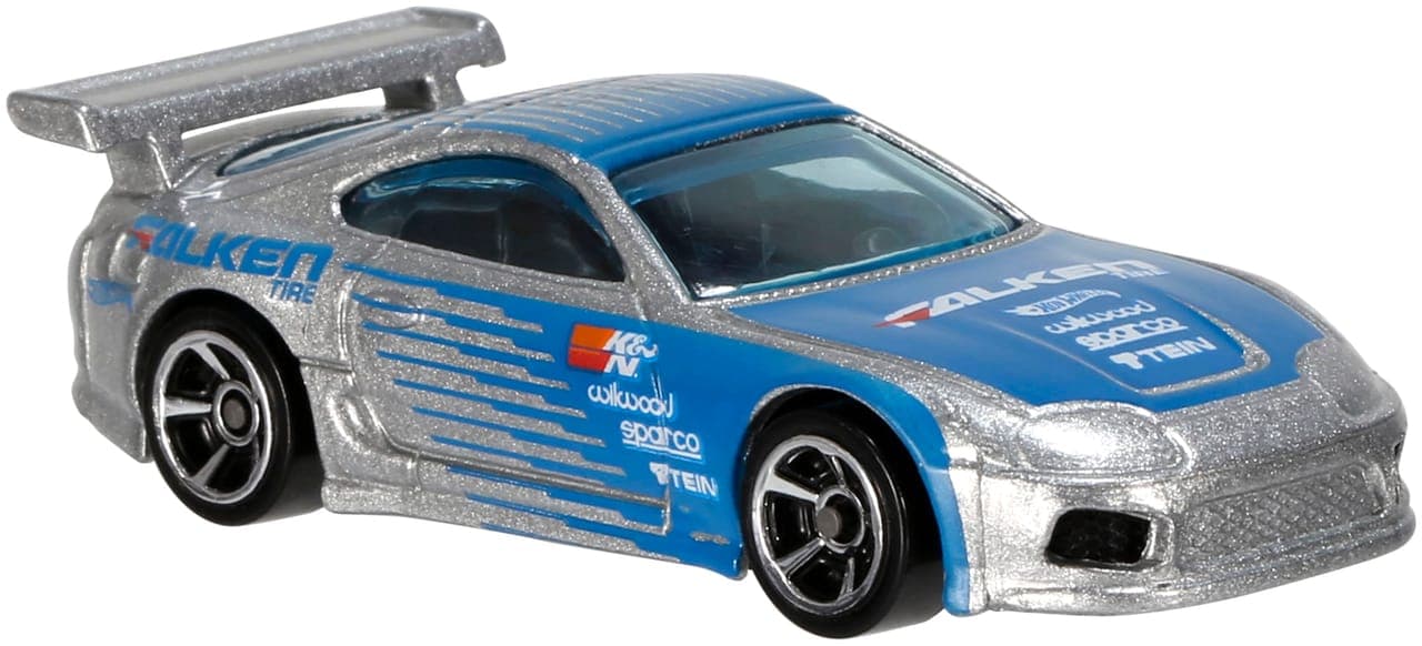 Toyota Supra 4