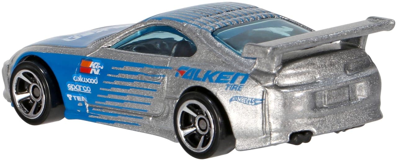 Toyota Supra 5